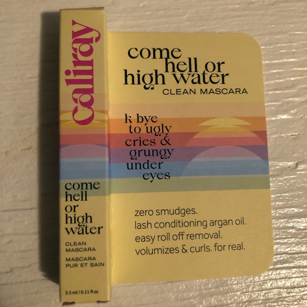NWT- Caliray mini mascara